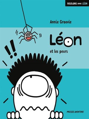 cover image of Rigolons avec Léon_Léon et les peurs